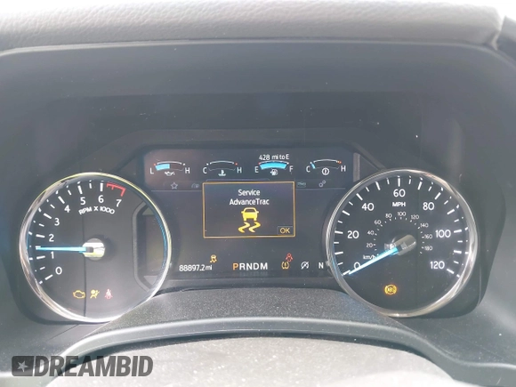 2021 Ford Expedition Max Limited with VIN 1FMJK1KT8MEA18505, listed as a IAAI auction lot 42272969 with 88,897 mi miles and . Bid and sale history available at DreamBid. Image 7.
