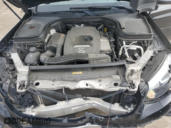 2018 Mercedes-Benz GLC 300 с VIN WDC0G4JB2JV066938, выставлен на аукционе Copart как лот 56645915 с пробегом 131 055 миль миль и Чистый • Clean title. История ставок и продаж доступна на DreamBid. Изображение 12.