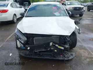 2023 Kia Forte GT-Line z VIN 3KPF54AD5PE583428, wystawiony jako IAAI lot #42016122 z przebiegiem 16 589 mil mil oraz . Historia ofert i sprzedaży dostępna na DreamBid. Obrazek 6.