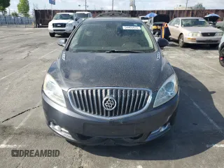 2013 Buick Verano Leather Group with VIN 1G4PS5SK0D4120427, listed as a Copart auction lot 54405935 with 0 mi miles and Clean Title. Bid and sale history available at carsss.com. Image 5.