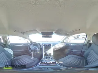 2016 Ford Fusion SE with VIN 3FA6P0H73GR126196, listed as a Copart auction lot 51950475 with 131,631 mi miles and Salvage Title. Bid and sale history available at DreamBid. Image 12.