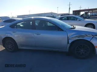 2012 Mazda 6 i Sport with VIN 1YVHZ8BH6C5M26710, listed as a IAAI auction lot 41593399 with 198,857 mi miles and . Bid and sale history available at DreamBid. Image 13.