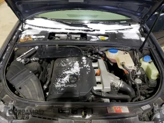 2006 Audi A4 1.8T with VIN WAUAC48H06K011832, listed as a Copart auction lot 83828864 with 76,633 mi miles and Clean Title. Bid and sale history available at carsss.com. Image 11.