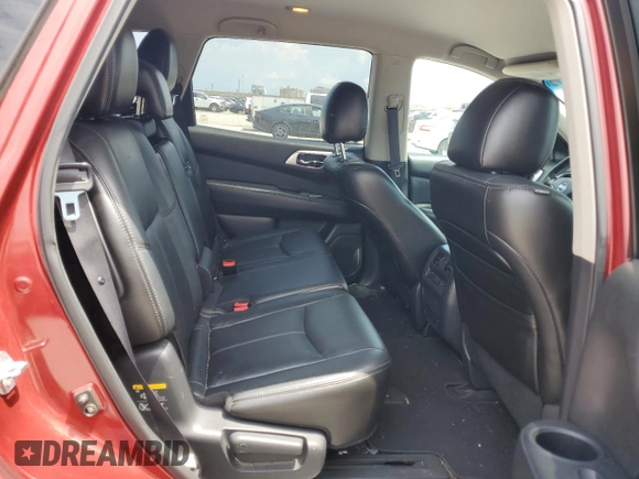 2013 Nissan Pathfinder S с VIN 5N1AR2MNXDC646495, выставлен на аукционе Copart как лот 66859175 с пробегом 123 024 миль миль и Чистый • Clean title. История ставок и продаж доступна на DreamBid. Изображение 11.