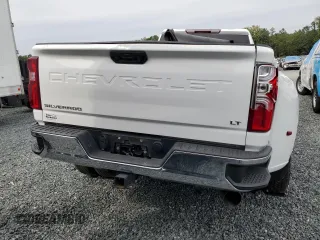 2023 Chevrolet Silverado 3500HD LT with VIN 1GC4YTEY1PF101520, listed as a Copart auction lot 71123104 with 61,875 mi miles and Clean Title. Bid and sale history available at carsss.com. Image 6.