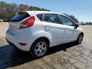 2016 Ford Fiesta SE with VIN 3FADP4EJXGM178422, listed as a Copart auction lot 48239875 with Not Provided miles and Salvage Title. Bid and sale history available at DreamBid. Image 3.