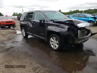 2013 GMC Terrain SLE z VIN 2GKFLREK6D6374758, wystawiony jako Copart lot #57327185 z przebiegiem 82 577 mil mil oraz Szkoda całkowita • Salvage title. Historia ofert i sprzedaży dostępna na DreamBid. Obrazek 14.
