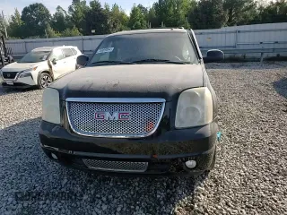 2010 GMC Yukon Denali with VIN 1GKUCEEF7AR201124, listed as a Copart auction lot 75089064 with 196,823 mi miles and Salvage Title. Bid and sale history available at carsss.com. Image 12.