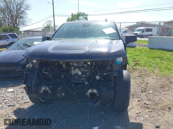 2023 Chevrolet Silverado 1500 Custom with VIN 3GCPDBEK8PG173683, listed as a IAAI auction lot 41985610 with Not Provided miles and . Bid and sale history available at DreamBid. Image 6.