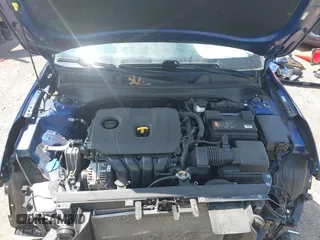 2021 Kia Forte LXS with VIN 3KPF24ADXME344784, listed as a IAAI auction lot 42253167 with 31,758 mi miles and . Bid and sale history available at DreamBid. Image 10.