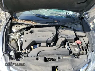 2017 Nissan Altima SR with VIN 1N4AL3AP0HN364559, listed as a Copart auction lot 50718105 with 161,608 mi miles and Salvage Title. Bid and sale history available at DreamBid. Image 11.