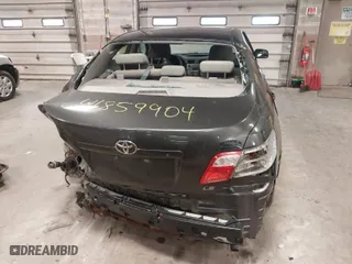 2007 Toyota Camry CE with VIN 4T4BE46K27R010172, listed as a IAAI auction lot 41859904 with 1 mi miles. Bid and sale history available at carsss.com. Image 16.
