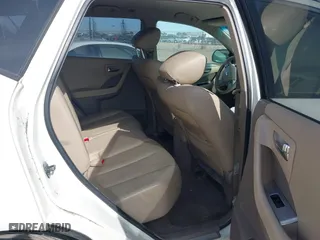 2007 Nissan Murano S with VIN JN8AZ08T17W517991, listed as a IAAI auction lot 41677946 with 173,187 mi miles. Bid and sale history available at carsss.com. Image 8.