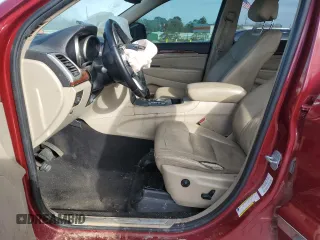 2012 Jeep Grand Cherokee Limited with VIN 1C4RJEBG9CC222924, listed as a Copart auction lot 45351985 with 219,598 mi miles and Salvage Title. Bid and sale history available at carsss.com. Image 7.