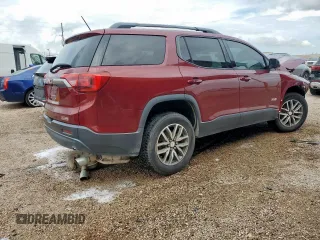2017 GMC Acadia SLE with VIN 1GKKNTLS8HZ156761, listed as a Copart auction lot 61606825 with 95,897 mi miles and Clean title. Bid and sale history available at DreamBid. Image 3.