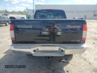 1999 Nissan Frontier XE z VIN 1N6ED26Y2XC301913, wystawiony jako Copart lot #53152165 z przebiegiem 271 272 mil mil oraz Szkoda całkowita • Salvage title. Historia ofert i sprzedaży dostępna na DreamBid. Obrazek 6.