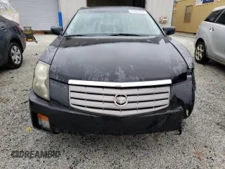 2004 Cadillac CTS with VIN 1G6DM577440186947, listed as a Copart auction lot 79400474 with 133,073 mi miles and Salvage Title. Bid and sale history available at carsss.com. Image 4.