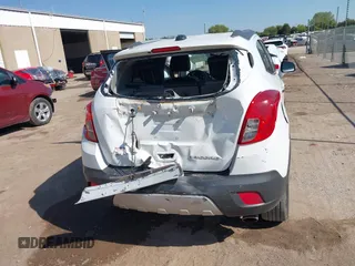 2016 Buick Encore with VIN KL4CJASB2GB712565, listed as a IAAI auction lot 40590890 with 184,612 mi miles and . Bid and sale history available at DreamBid. Image 6.