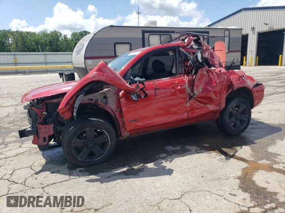2010 Toyota RAV4 Sport with VIN JTMRK4DV7A5096096, listed as a Copart auction lot 59001435 with Not provided miles and Non repairable. Bid and sale history available at DreamBid. Image 1.