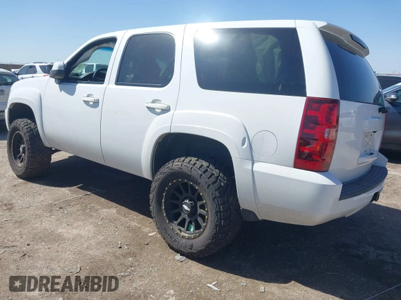 2009 Chevrolet Tahoe 1LT z VIN 1GNFK23049R106012, wystawiony jako IAAI lot #41695274 z przebiegiem 212 989 mil mil oraz . Historia ofert i sprzedaży dostępna na DreamBid. Obrazek 3.