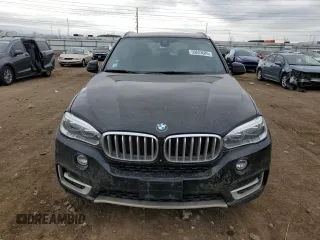 2017 BMW X5 xDrive35i z VIN 5UXKR0C30H0V79585, wystawiony jako Copart lot #50623685 z przebiegiem 117 741 mil mil oraz Szkoda całkowita • Salvage title. Historia ofert i sprzedaży dostępna na DreamBid. Obrazek 5.