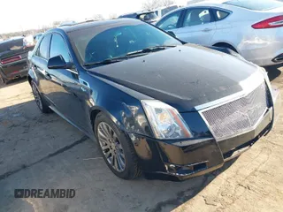 2012 Cadillac CTS Performance with VIN 1G6DJ5E37C0108606, listed as a IAAI auction lot 41497567 with 138,597 mi miles and . Bid and sale history available at DreamBid. Image 1.
