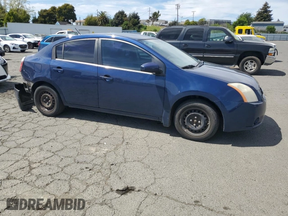 2008 Nissan Sentra 2.0 z VIN 3N1AB61E08L632283, wystawiony jako Copart lot #52636135 z przebiegiem 250 831 mil mil oraz Szkoda całkowita • Salvage title. Historia ofert i sprzedaży dostępna na DreamBid. Obrazek 4.