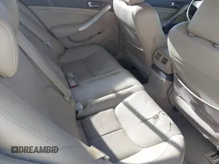2006 Infiniti G35 with VIN JNKCV51E86M516029, listed as a IAAI auction lot 41518044 with 189,100 mi miles and . Bid and sale history available at DreamBid. Image 8.