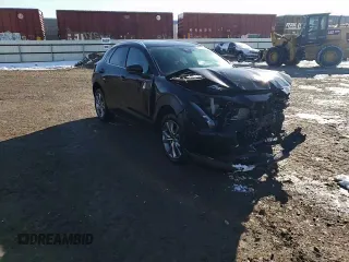 2023 Mazda CX-30 S Premium with VIN 3MVDMBDM0PM520591, listed as a Copart auction lot 48178215 with 9,999 mi miles and Salvage Title. Bid and sale history available at DreamBid. Image 11.