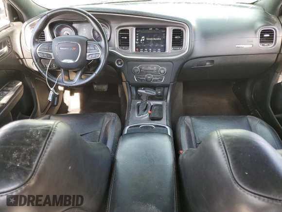 2020 Dodge Charger SXT with VIN 2C3CDXBG7LH102260, listed as a Copart auction lot 47724745 with 111,142 mi miles and Salvage Title. Bid and sale history available at DreamBid. Image 8.