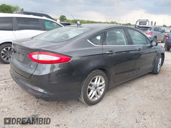 2016 Ford Fusion SE с VIN 1FA6P0H71G5115314, выставлен на аукционе IAAI как лот 42200112 с пробегом 173 783 миль миль и . История ставок и продаж доступна на DreamBid. Изображение 4.