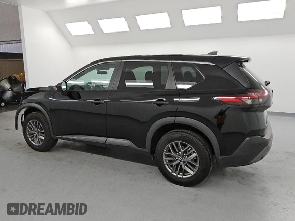 2023 Nissan Rogue S z VIN 5N1BT3AB2PC852887, wystawiony jako Copart lot #57803335 z przebiegiem 82 106 mil mil oraz Czysty tytuł • Clean title. Historia ofert i sprzedaży dostępna na DreamBid. Obrazek 2.