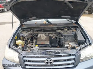 2003 Toyota Highlander with VIN JTEHF21A930131299, listed as a IAAI auction lot 41566017 with 1 mi miles. Bid and sale history available at carsss.com. Image 10.