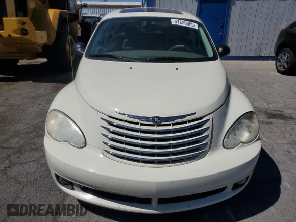 2006 Chrysler PT Cruiser Limited с VIN 3A8FY68846T203896, выставлен на аукционе Copart как лот 57259065 с пробегом 74 701 миль миль и Списание • Salvage title. История ставок и продаж доступна на DreamBid. Изображение 5.