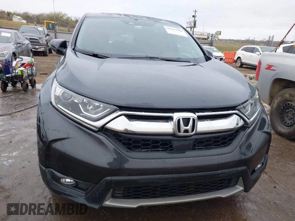 2018 Honda CR-V EX with VIN 7FARW1H59JE009444, listed as a IAAI auction lot 41903904 with 179,978 mi miles. Bid and sale history available at carsss.com. Image 12.