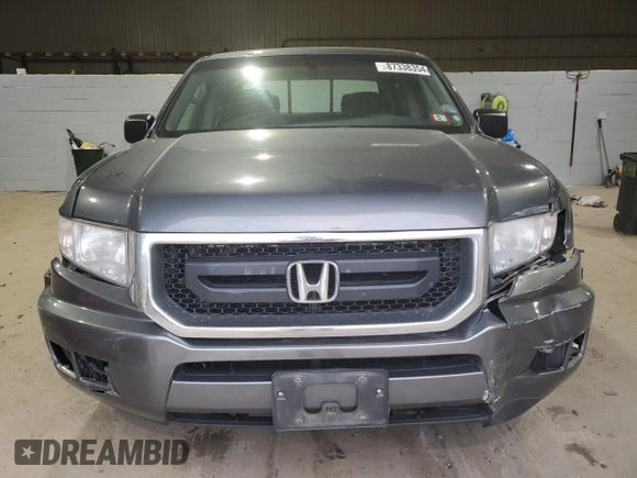2011 Honda Ridgeline RT z VIN 5FPYK1F26BB007946, wystawiony jako Copart lot #87338354 z przebiegiem 113 367 mil mil oraz Szkoda całkowita • Salvage title. Historia ofert i sprzedaży dostępna na DreamBid. Obrazek 5.