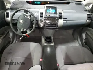 2008 Toyota Prius with VIN JTDKB20U387762629, listed as a Copart auction lot 51218875 with 173,553 mi miles and Salvage Title. Bid and sale history available at DreamBid. Image 8.