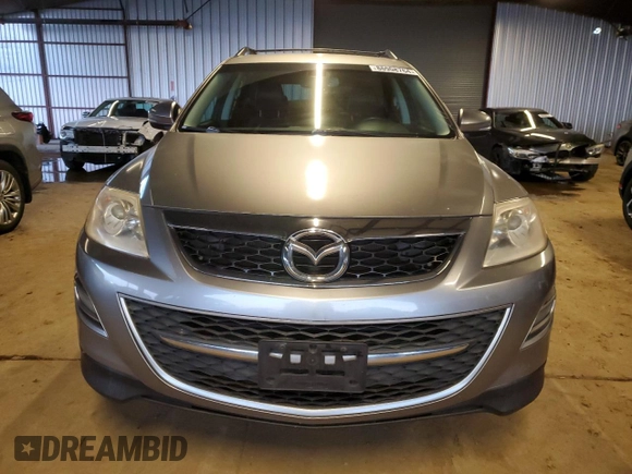 2010 Mazda CX-9 Touring with VIN JM3TB3MV4A0207076, listed as a Copart auction lot 86908764 with 217,736 mi miles and Salvage Title. Bid and sale history available at carsss.com. Image 5.
