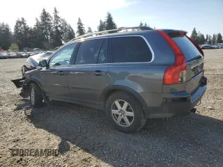 2007 Volvo XC90 I6 with VIN YV4CZ982971396279, listed as a Copart auction lot 53021635 with 235,168 mi miles and Salvage Title. Bid and sale history available at carsss.com. Image 2.