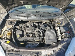 2004 Chrysler Sebring LXi z VIN 1C3EL55R74N121400, wystawiony jako Copart lot #80369614 z przebiegiem Nie podano mil oraz Nie do naprawy. Historia ofert i sprzedaży dostępna na DreamBid. Obrazek 11.