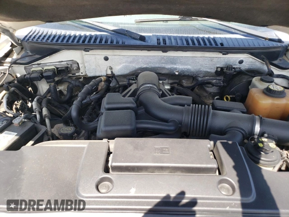 2008 Ford Expedition Max Limited with VIN 1FMFK19548LA10271, listed as a Copart auction lot 54533325 with 192,397 mi miles and Salvage title. Bid and sale history available at DreamBid. Image 12.