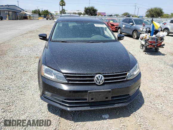 2016 Volkswagen Jetta SEL with VIN 3VWL17AJ8GM336946, listed as a Copart auction lot 62417745 with 88,879 mi miles and Clean title. Bid and sale history available at DreamBid. Image 5.