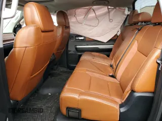 2018 Toyota Tundra 2WD SR5 with VIN 5TFGY5F17JX237341, listed as a Copart auction lot 89104415 with 112,666 mi miles and Clean Title. Bid and sale history available at carsss.com. Image 10.