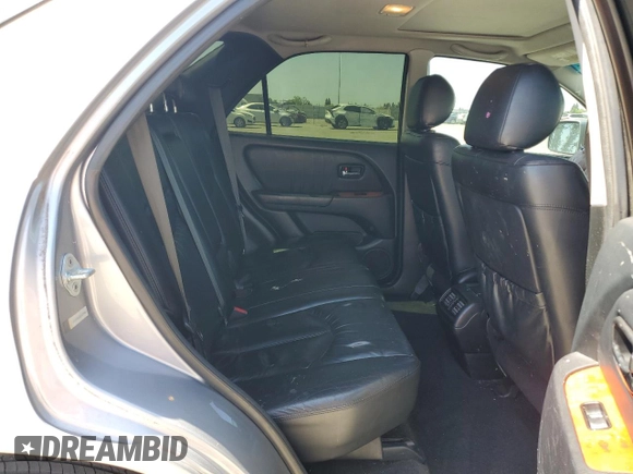2002 Lexus RX with VIN JTJHF10U520239960, listed as a Copart auction lot 53005035 with 150,319 mi miles and Salvage Title. Bid and sale history available at carsss.com. Image 12.