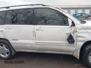 2007 Toyota Highlander w/3rd Row z VIN JTEEP21A170215574, wystawiony jako IAAI lot #41531878 z przebiegiem 250 000 mil mil oraz . Historia ofert i sprzedaży dostępna na DreamBid. Obrazek 13.