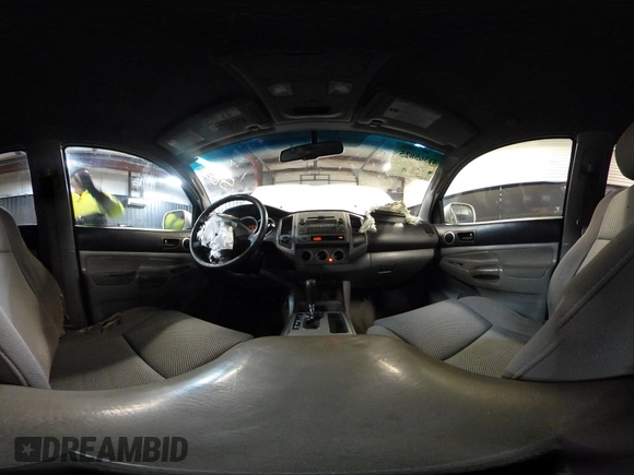 2009 Toyota Tacoma with VIN 5TEMU52N89Z620734, listed as a IAAI auction lot 41365825 with 336,070 mi miles and . Bid and sale history available at DreamBid. Image 20.