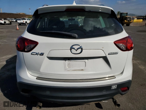 2016 Mazda CX-5 Sport с VIN JM3KE2BY0G0874729, выставлен на аукционе Copart как лот 45242795 с пробегом 70 741 миль миль и Чистый • Clean title. История ставок и продаж доступна на DreamBid. Изображение 6.