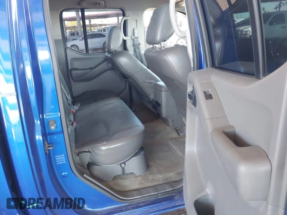 2012 Nissan Frontier SV z VIN 1N6AD0FR4CC421170, wystawiony jako IAAI lot #42111296 z przebiegiem 184 266 mil mil oraz . Historia ofert i sprzedaży dostępna na DreamBid. Obrazek 8.
