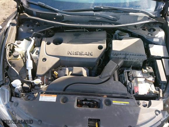 2018 Nissan Altima 2.5 SV with VIN 1N4AL3AP6JC244153, listed as a IAAI auction lot 41658699 with 54,486 mi miles. Bid and sale history available at carsss.com. Image 10.