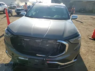 2020 GMC Terrain Denali z VIN 3GKALXEX2LL161925, wystawiony jako Copart lot #57095335 z przebiegiem 114 726 mil mil oraz Szkoda całkowita • Salvage title. Historia ofert i sprzedaży dostępna na DreamBid. Obrazek 14.